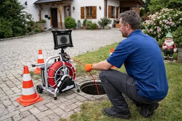 Kamerainspektion München — Mister Rohrreinigung