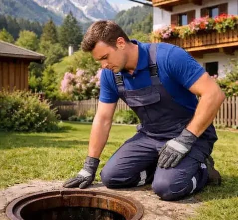 Kanalreinigung München — Mister Rohrreinigung